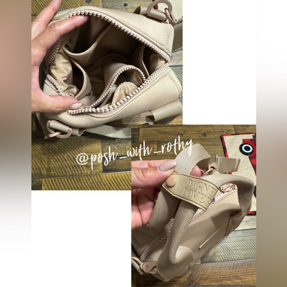 Dagne Dover Landon X-Small Neoprene Carryall Duffle Bag - Picture 5 of 9